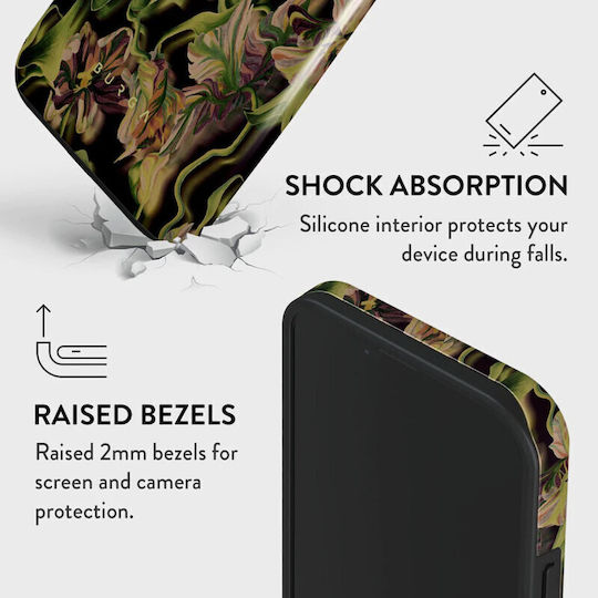 Burga Fashion Tough Back Cover Πλαστικό (iPhone 14 Plus)