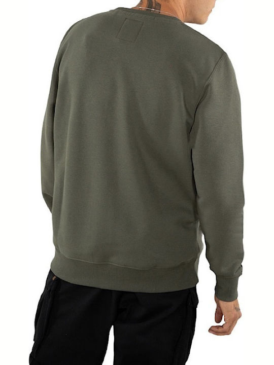 Sweatshirt Khaki