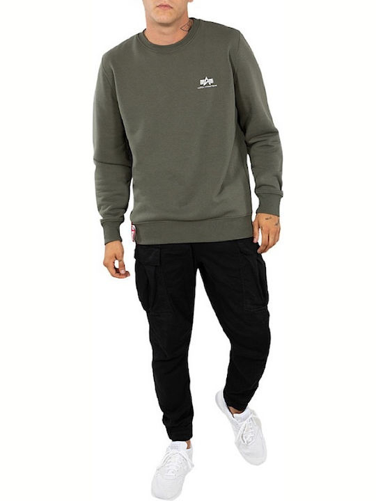 Sweatshirt Khaki