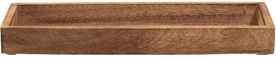 Butlers Tavă Decorativă Lemn Forest Dreptunghiulară 55x18x4cm 1buc