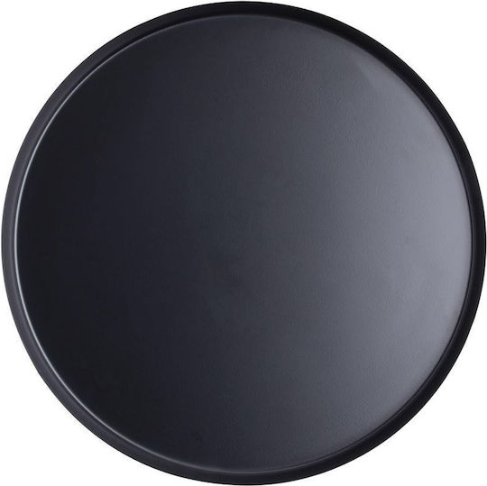 Butlers Metallic Round Decorative Tray Exhibition 40x40cm