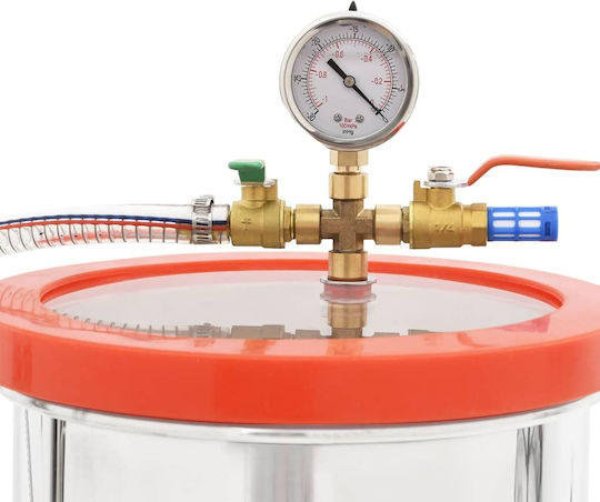 vidaXL Pumpe Öltransfusion für Boot Automatisch