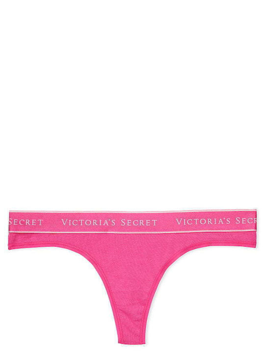 Damen Slip Rosa