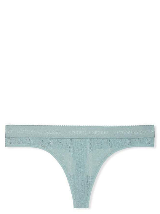 Damen Slip Grün