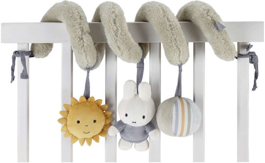 Miffy Σπιράλ Παιχνίδι Κούνιας και Καροτσιού