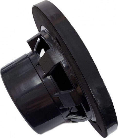 Hasda Σετ Ηχεία Σκάφους Αδιάβροχα με 80W RMS Μαύρο