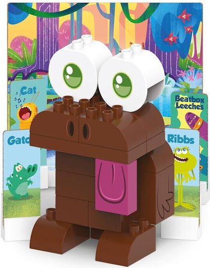 Biobuddi Блокчета Swampies - Newt за 1,5-6 години години 41бр