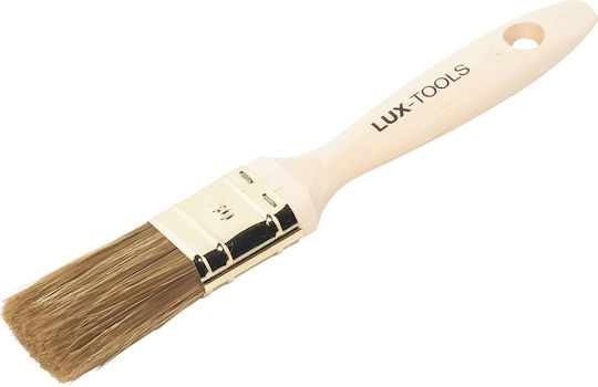 Lux Tools Pincel de Vopsit Drept 70mm 1buc
