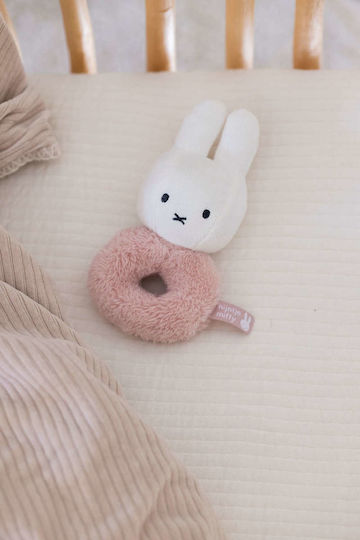 Miffy Rattle Fluffy