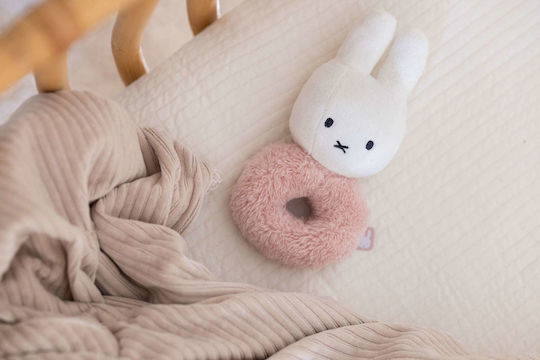 Miffy Rattle Fluffy