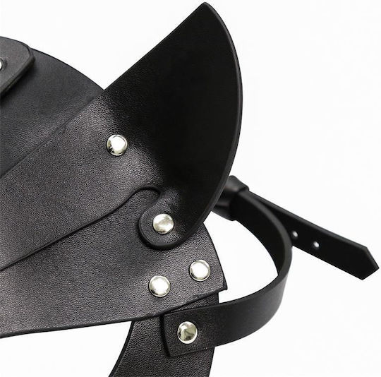 IntoYou Mască BDSM în Culoare Negru