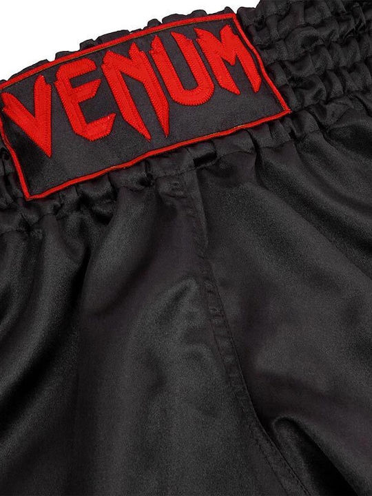 Venum Men's Kick/Thai Boxing Shorts Black
