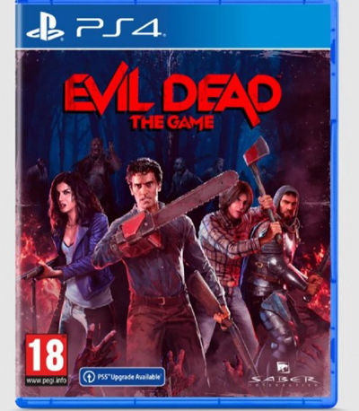 Evil Dead: The Game PS4 Game