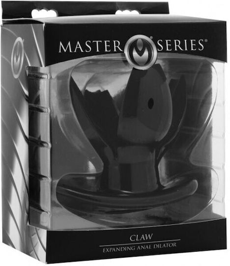 Master Series Dop Anal Neagră