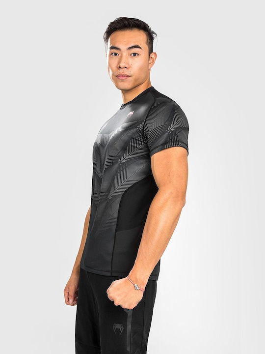 Venum Short Sleeve Shirt VENUM-04695-100 Black