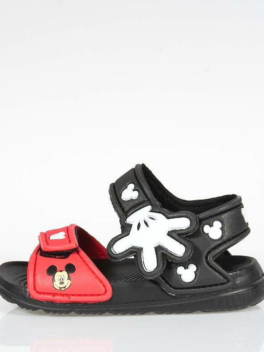 Disney Kids' Sandals Black