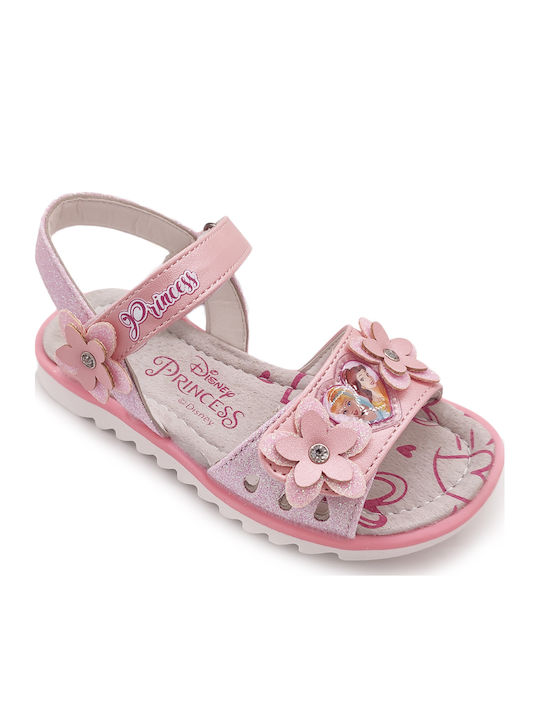 Disney Παιδικά Πέδιλα Rosa Disney Παιδικά Πέδιλα Rosa