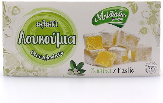 Meletiadis Delight Bites Μαστίχας 300gr