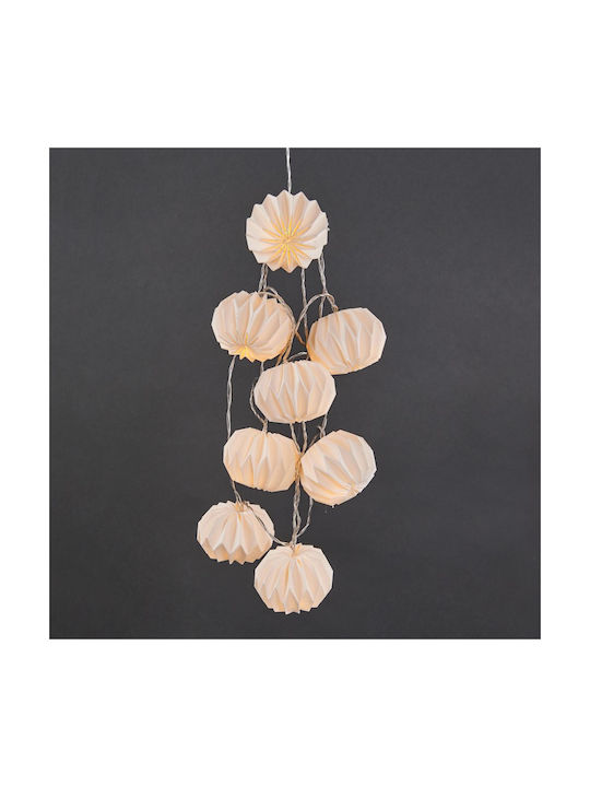 Butlers Garland Lights Exterior 2.6m