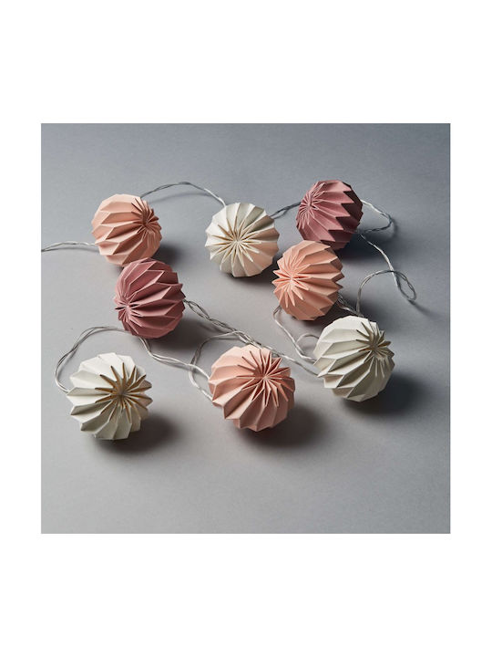 Butlers Garland Lights Exterior 2.6m