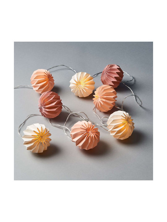 Butlers Garland Lights Exterior 2.6m