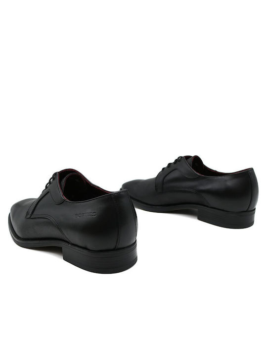 Softies Herren Freizeitschuhe Schwarz