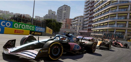 F1 2023 PS5 Game