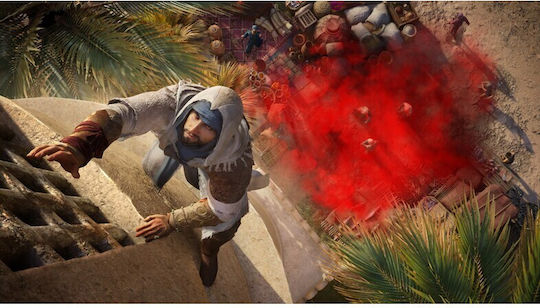 Assassin's Creed Mirage PS5 Game