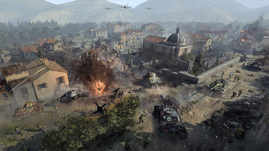Company of Heroes 3 Limited Edition PS5 Game