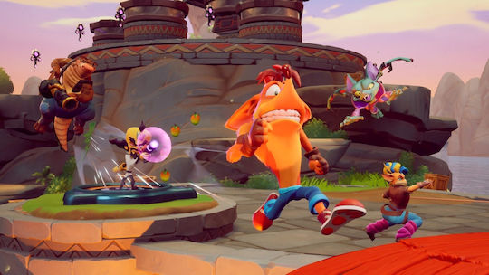 Crash Team Rumble Deluxe Edition PS5 Game