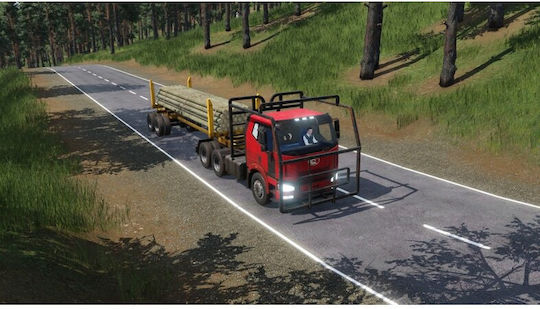 Transport Fever 2 Joc PS5