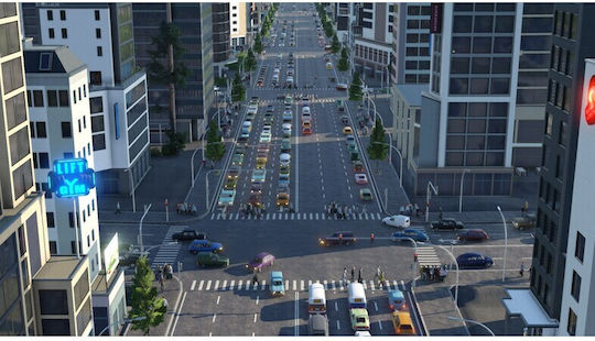 Transport Fever 2 Joc PS5