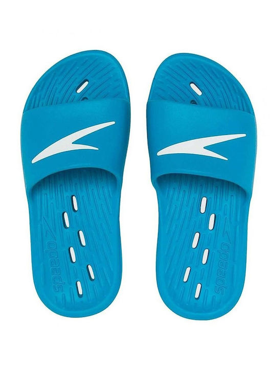 Kids' Slides Blue