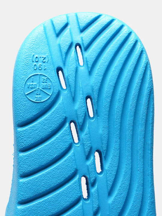 Kids' Slides Blue