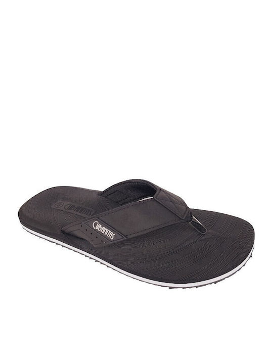 Ανδρικά Flip Flops Μαύρα