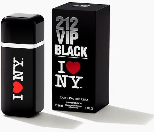 Carolina Herrera I Love NY Eau de Parfum 100ml