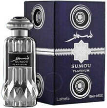Lattafa Sumou Platinum Eau de Parfum 100ml
