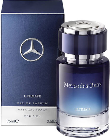 Mercedes-Benz Men Ultimate Eau de Parfum 75ml
