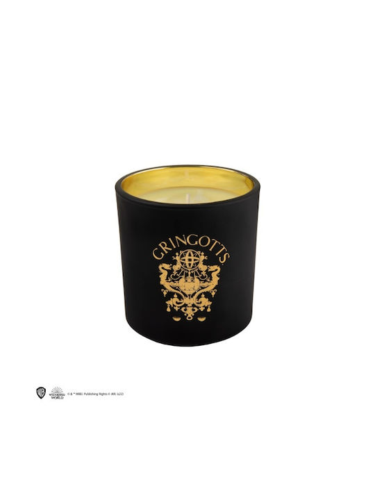 Cinereplicas Aromatic Soy Candle in Brown Jar