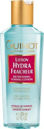 Guinot Refreshing Toning Lotion Lotion Facial Toning for All Types 200ml