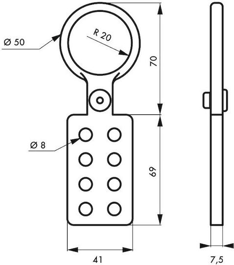 Thirard Marking Industrial Facilities 00091304