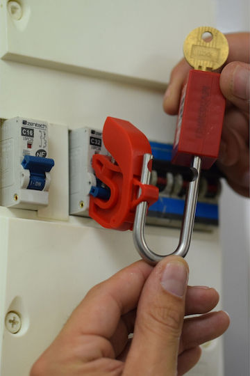 Thirard Switch Lock Industrial Facilities 00091312