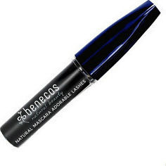 Benecos Adorable Lashes Deep Ocean Mascara pentru Finisaj natural Albastru 5.5ml