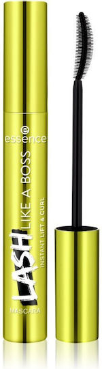 Essence Like a Boss Mascara pentru Curling & Lungime Negru 9.5ml