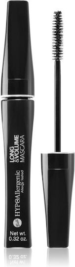 Bell Hypoallergenic Mascara pentru Volum & Lungime Black