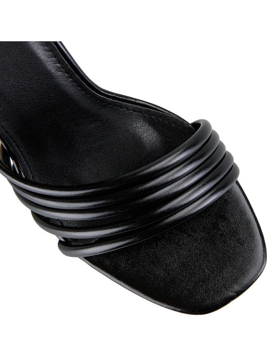 Sandale Negre