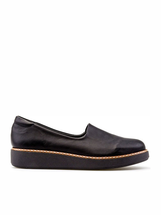 Γυναικεία Slip-On Μαύρα