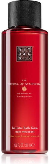 Rituals The Ritual Of Ayurveda Moisturizing Foam Cleanser with Rose Scent 500ml