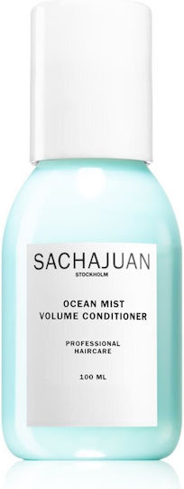 Sachajuan Ocean Mist Volume Conditioner Διατήρησης Χρώματος για Βαμμένα Μαλλιά 100ml