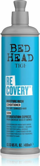 Tigi Bed Head Recovery Conditioner Αναδόμησης/Θρέψης για Ξηρά Μαλλιά 400ml